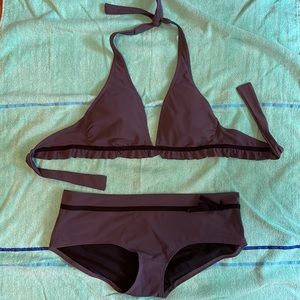 Gap body 2 piece swimsuit